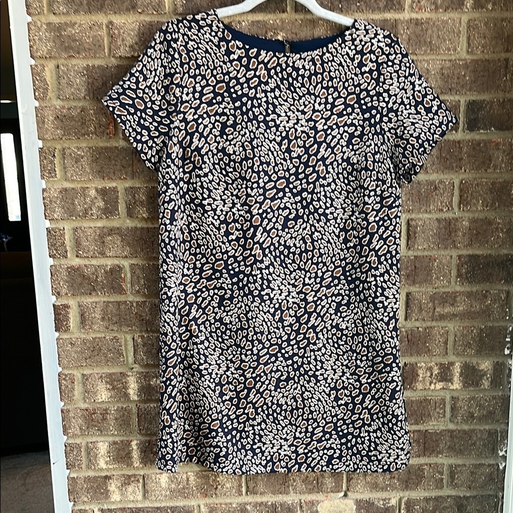Vici Black Sheath Mini Dress Short Sleeve Size Small